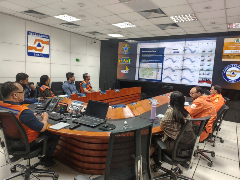 Como a Defesa Civil Nacional está se preparando para enfrentar o El Niño