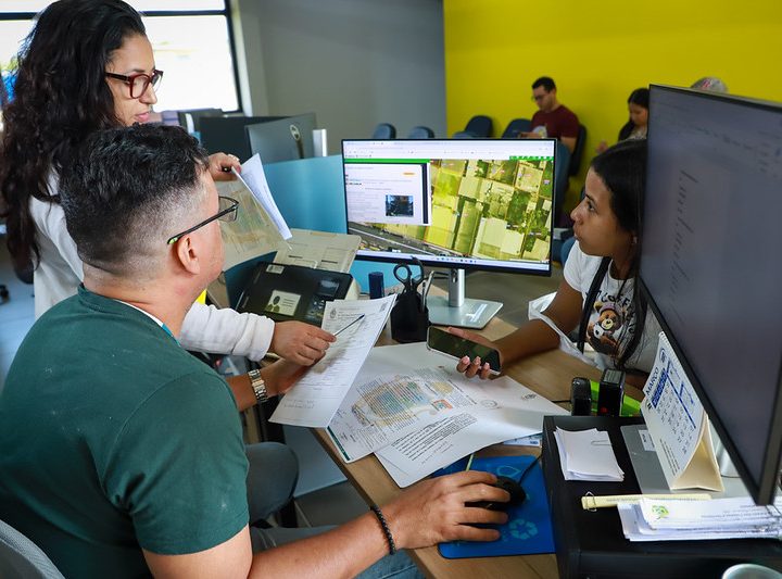 Implurb chega a quase 310 mil atendimentos em toda gestão dentro do sistema de licenciamento urbano da Prefeitura de Manaus