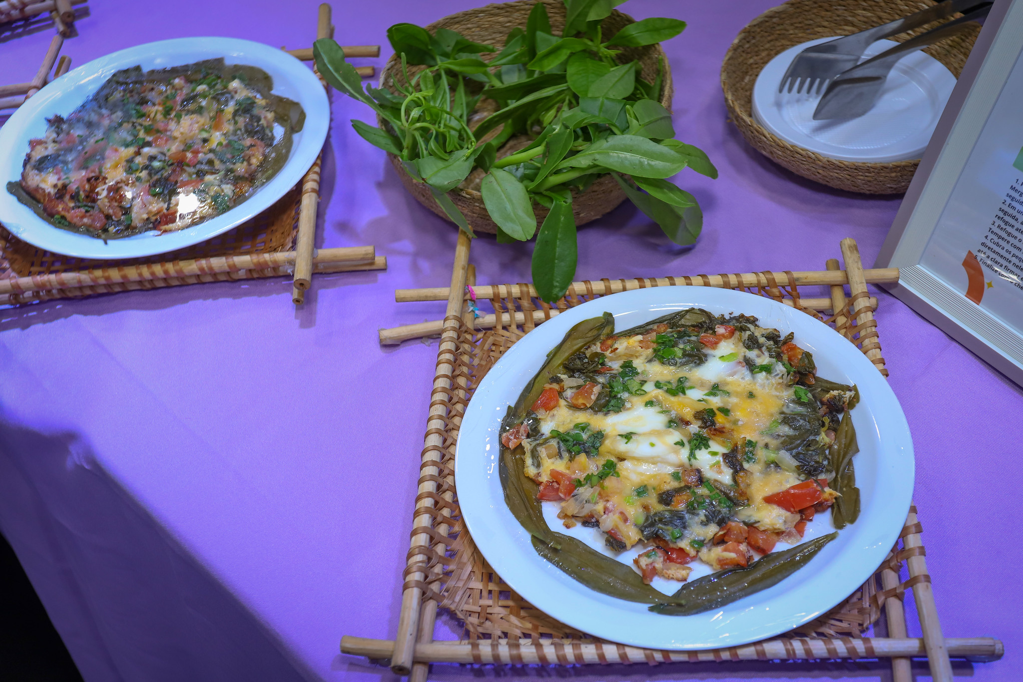 Escolas da Prefeitura de Manaus conquistam duas vagas no concurso ‘Melhores Receitas de Alimentação Escolar’ e são as grandes campeãs
