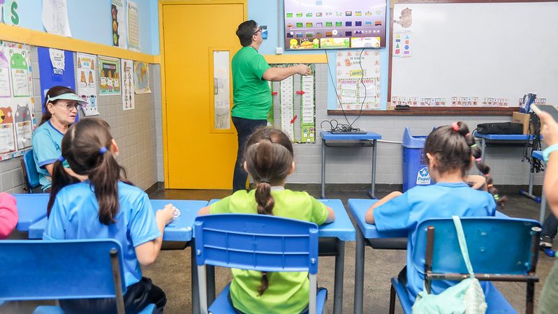 Educação municipal de Manaus contará com núcleo pedagógico voltado para estudantes com indicadores de superdotação 