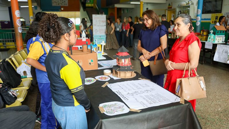 Prefeitura de Manaus dá início às atividades da ‘Semana Municipal da Liberdade Religiosa’ na Semed 