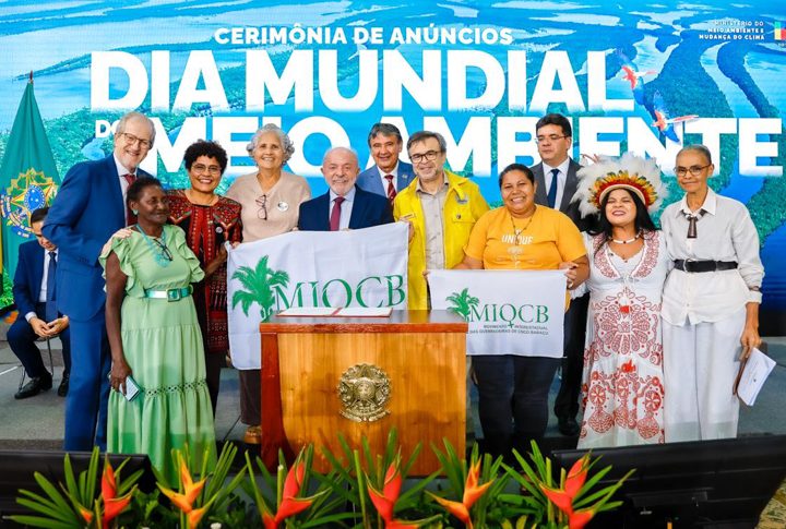 Semana Gov: entre os destaques, novos lares e o menor desmatamento na história da Amazônia