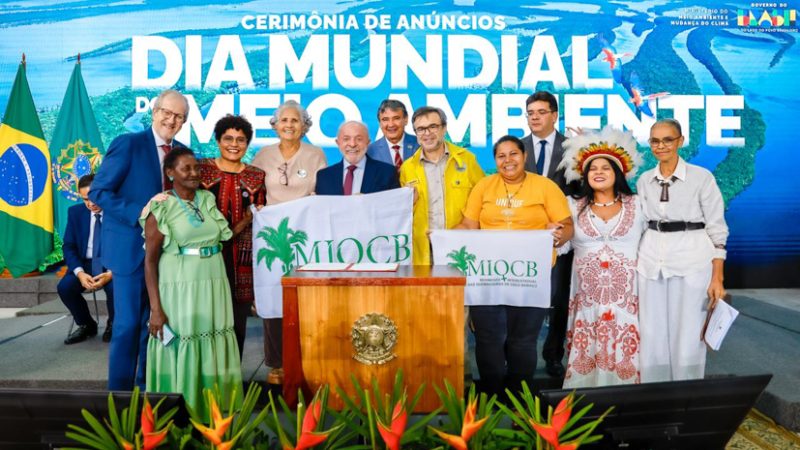 Semana Gov: entre os destaques, novos lares e o menor desmatamento na história da Amazônia