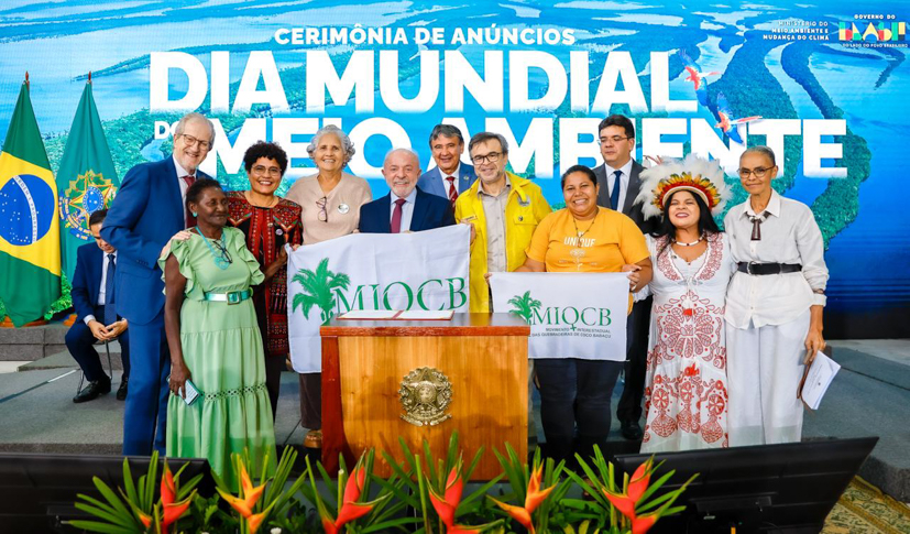 Semana Gov: entre os destaques, novos lares e o menor desmatamento na história da Amazônia