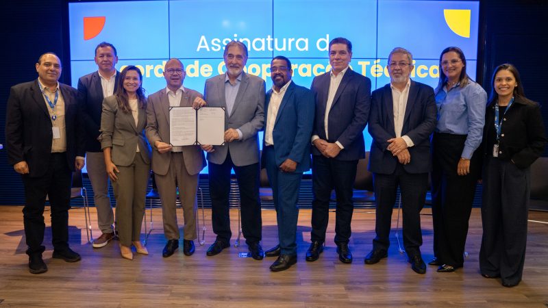 ABDI e EMGEA firmam acordo para transformar ativos públicos em vetores de desenvolvimento industrial