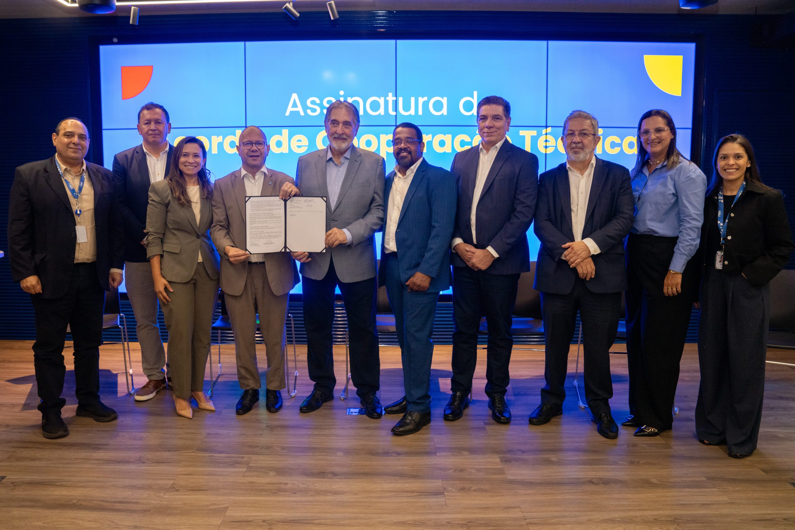 ABDI e EMGEA firmam acordo para transformar ativos públicos em vetores de desenvolvimento industrial