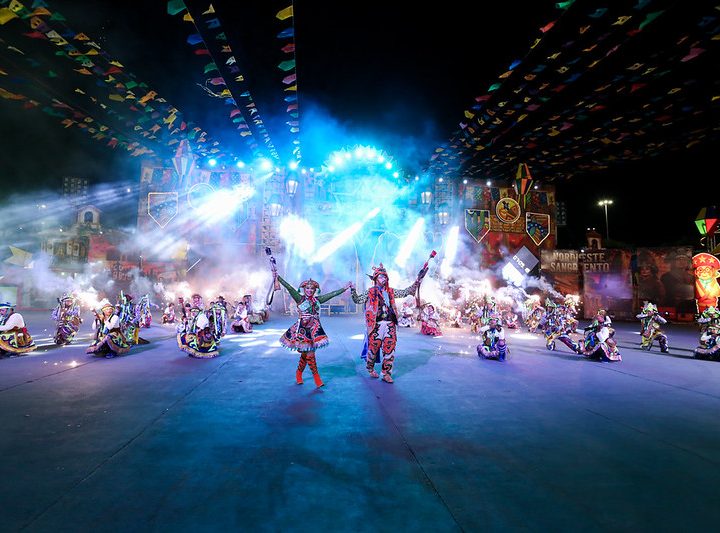 Prefeitura de Manaus abre apresentações da categoria Prata do 68º Festival Folclórico do Amazonas