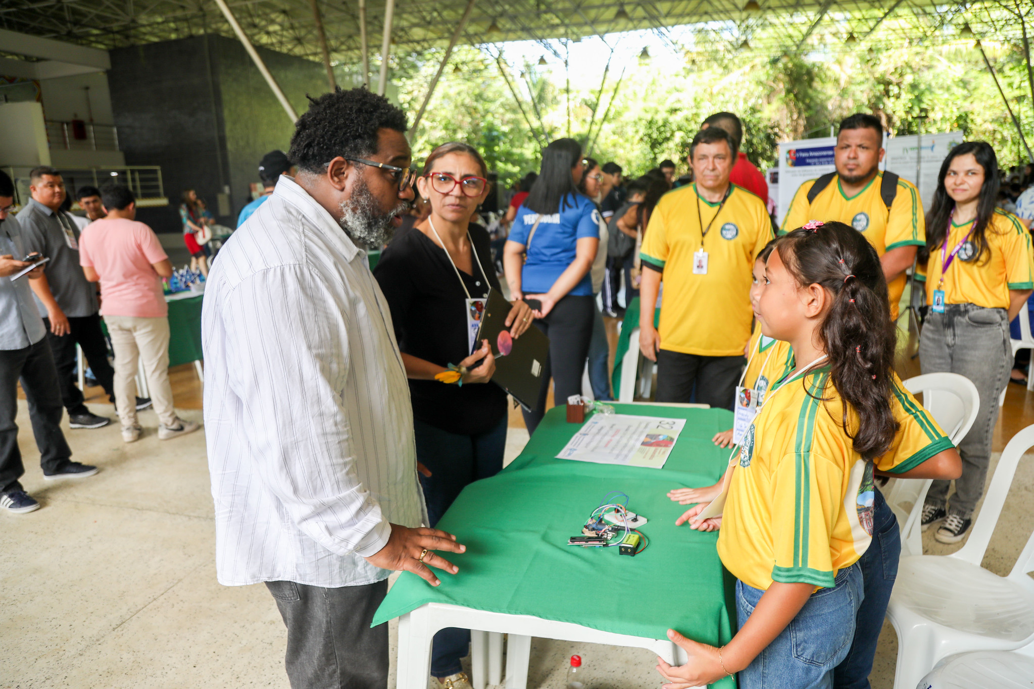 Prefeitura de Manaus apresenta 42 trabalhos na 5ª Feira Amazonense de Matemática da Ufam