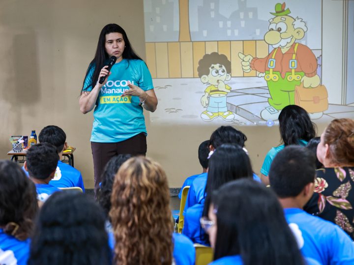 Prefeitura realiza 1ª edição do ‘Procon Manaus Kids’ e promove educação para o consumo no parque Cidade da Criança
