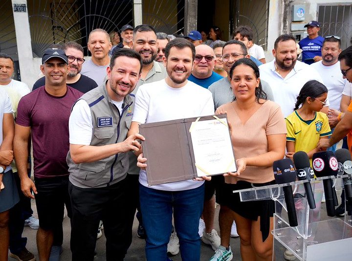 Prefeito Renato Junior anuncia reforma de mais 300 residências pelo programa ‘Casa Manauara’ e devolve dignidade às famílias em vulnerabilidade social