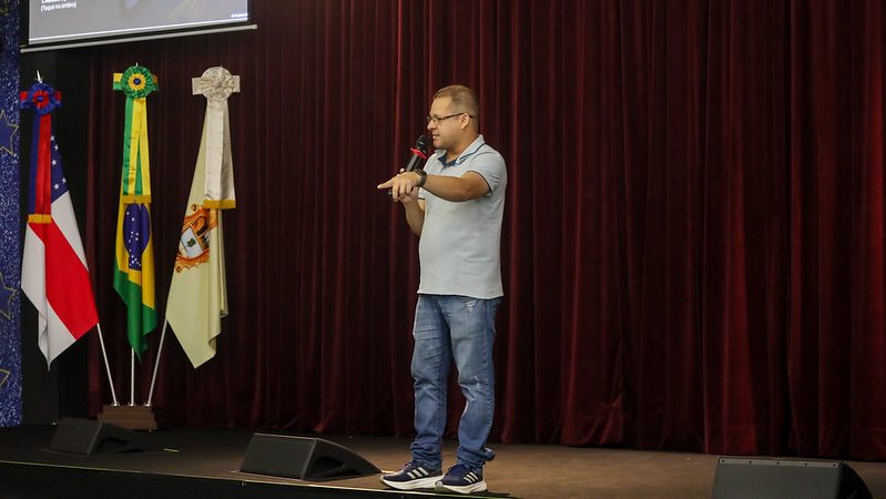 Prefeitura realiza formação voltada aos profissionais da Educação Integral