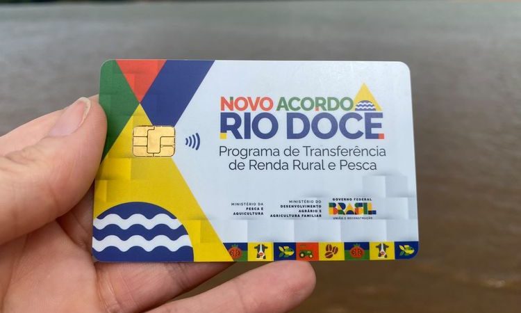 Com R$ 418,7 milhões, Programa de Transferência de Renda Rural fortalece comunidades do Rio Doce