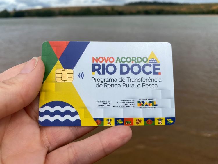 Com R$ 418,7 milhões, Programa de Transferência de Renda Rural fortalece comunidades do Rio Doce