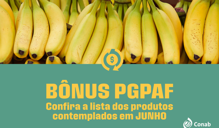 Agricultores familiares terão acesso a descontos para produtos do PGPAF em junho