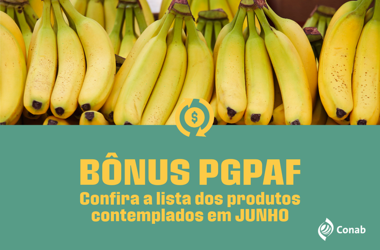 Agricultores familiares terão acesso a descontos para produtos do PGPAF em junho