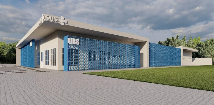 Ministério da Saúde libera R$ 577,2 milhões pelo Pix da Saúde para acelerar obras do SUS