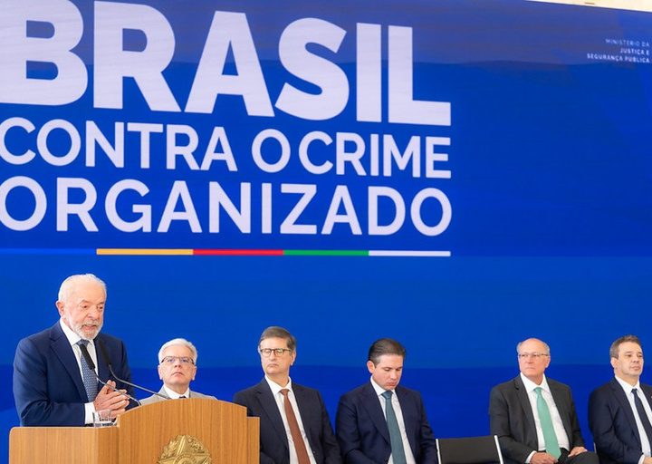Em um mês, Brasil Contra o Crime Organizado apreende 82,5 toneladas de drogas e gera prejuízo de R$ 1,6 bilhão às facções criminosas