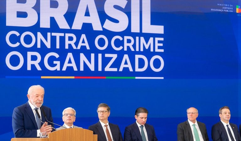 Em um mês, Brasil Contra o Crime Organizado apreende 82,5 toneladas de drogas e gera prejuízo de R$ 1,6 bilhão às facções criminosas