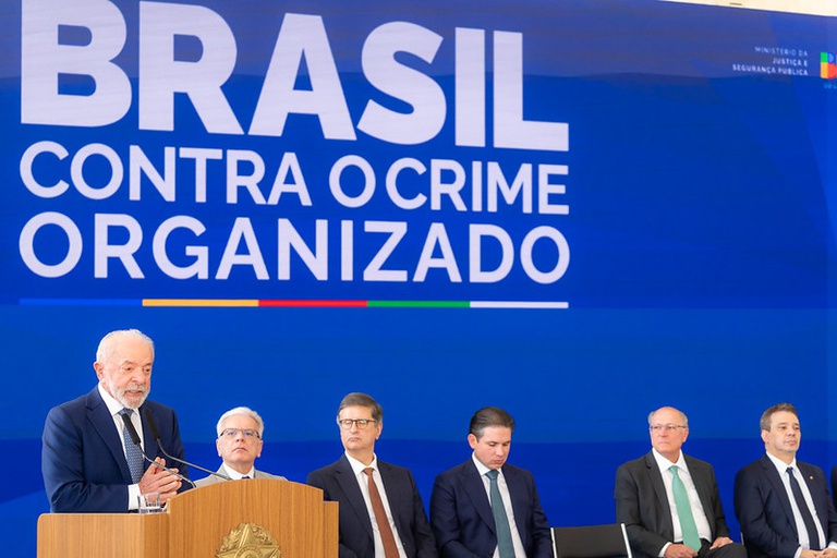 Em um mês, Brasil Contra o Crime Organizado apreende 82,5 toneladas de drogas e gera prejuízo de R$ 1,6 bilhão às facções criminosas