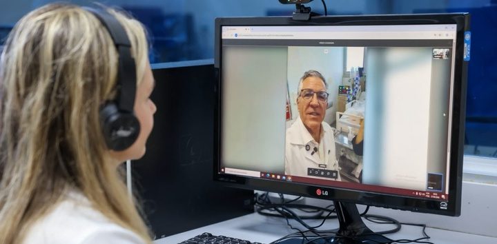 Ministério Saúde inaugura a primeira UTI inteligente do SUS