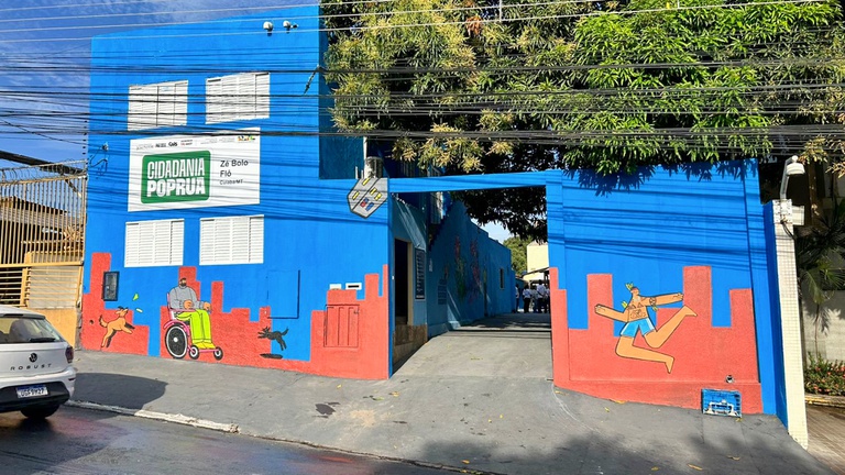 Cuiabá recebe casa do Cidadania PopRua que integra serviços e políticas sociais