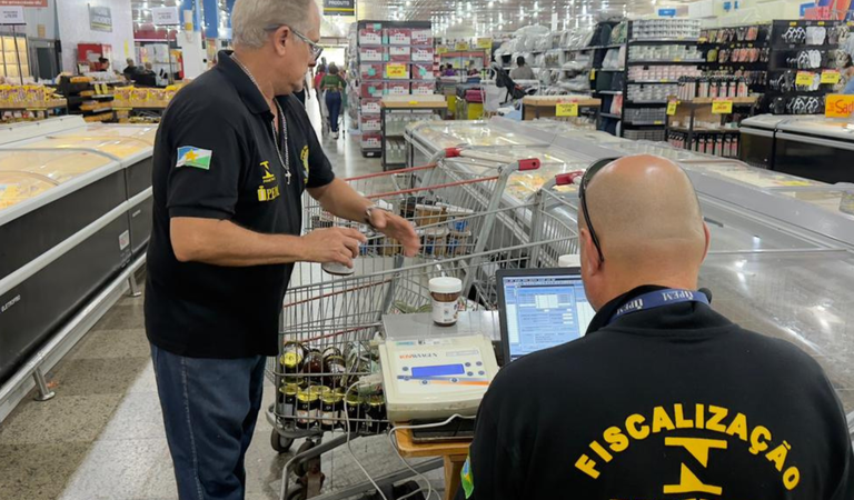 Inmetro fiscaliza mais de 74 mil produtos durante Operação Festas Juninas