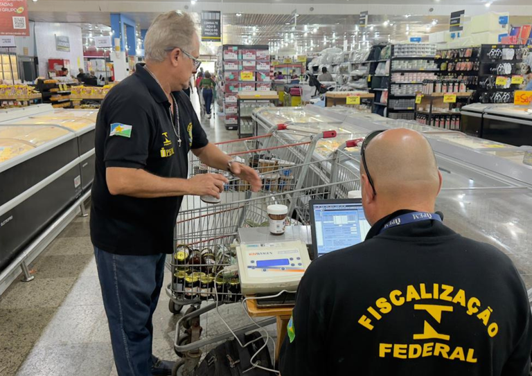 Inmetro fiscaliza mais de 74 mil produtos durante Operação Festas Juninas