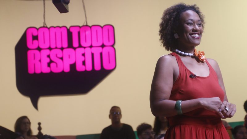 Canal Gov estreia “Com Todo Respeito” e amplia debate sobre direitos das mulheres na TV