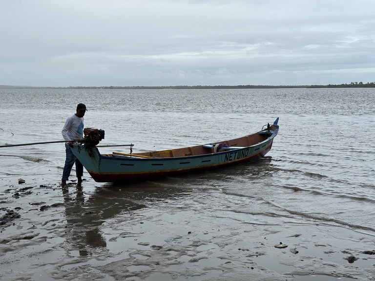 Ministério da Pesca e Aquicultura alerta para tentativas de golpes envolvendo carteirinha de pescador