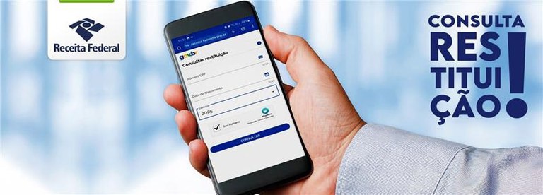 Receita Federal pagará lote especial de restituição automática do Imposto de Renda