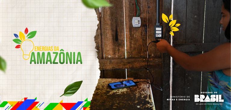 Programa Energias da Amazônia amplia acesso à energia limpa para mais 60 mil paraenses