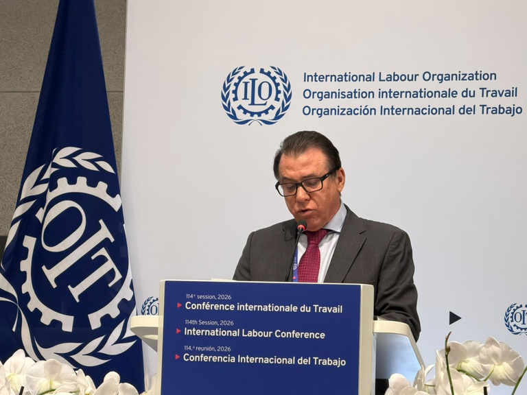 Brasil constrói um novo modelo de organização do trabalho, diz Luiz Marinho na OIT