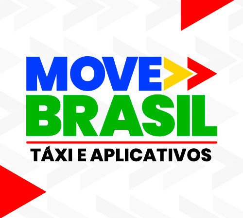 Move Brasil: motoristas de aplicativo e taxistas já podem solicitar análise de crédito para renovação de frota