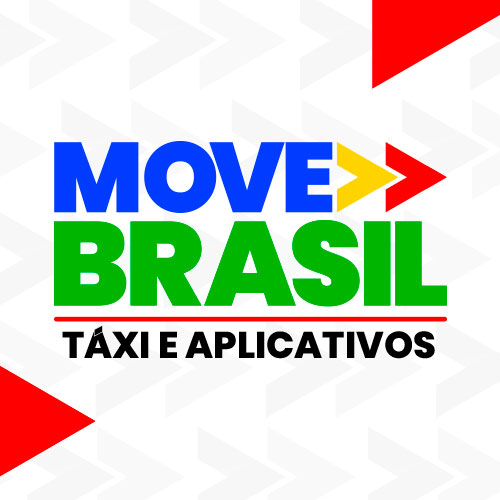 Move Brasil: motoristas de aplicativo e taxistas já podem solicitar análise de crédito para renovação de frota