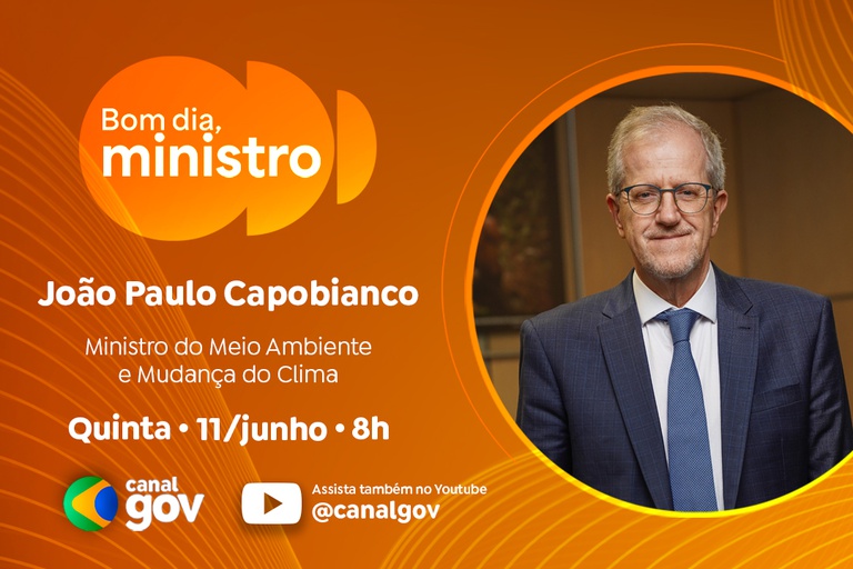 João Paulo Capobianco detalha ações de enfrentamento à mudança do clima nesta quinta