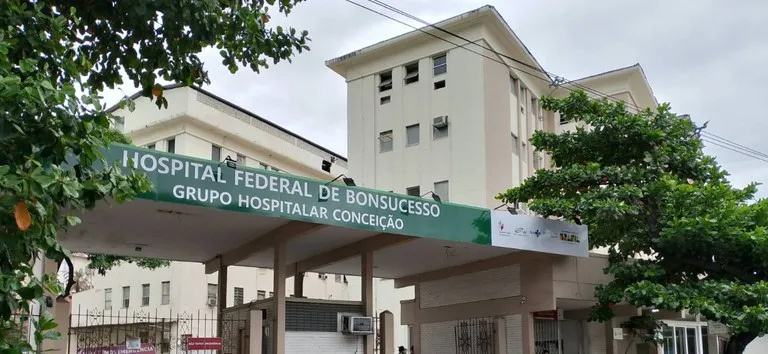 MGI doa imóveis ao Hospital de Bonsucesso para ampliar atendimento pelo SUS