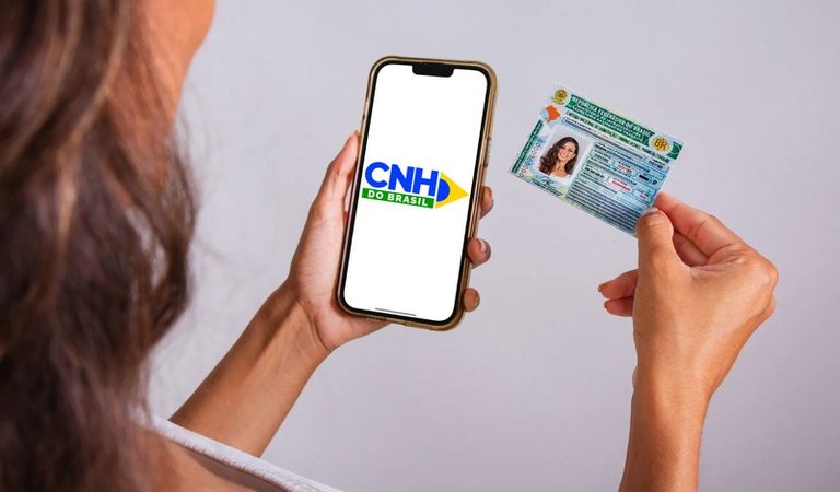 Brasil bate recorde na emissão de CNHs nos cinco primeiros meses de 2026