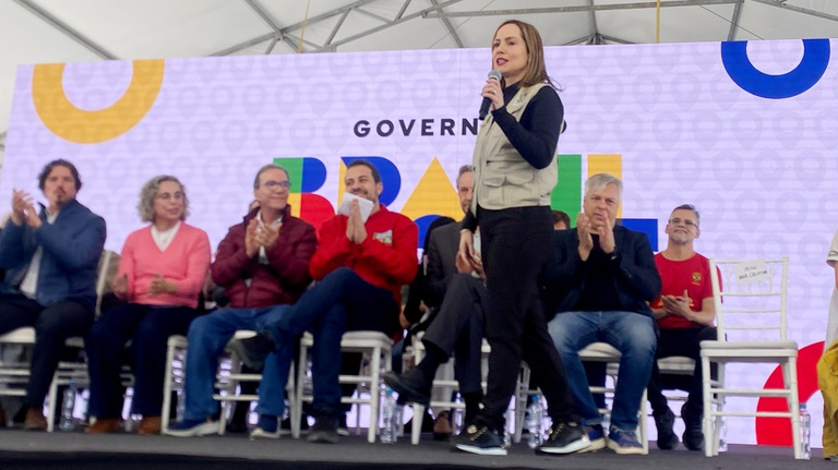 INSS já fez mais de 15 mil atendimentos nas ações do Governo do Brasil na Rua