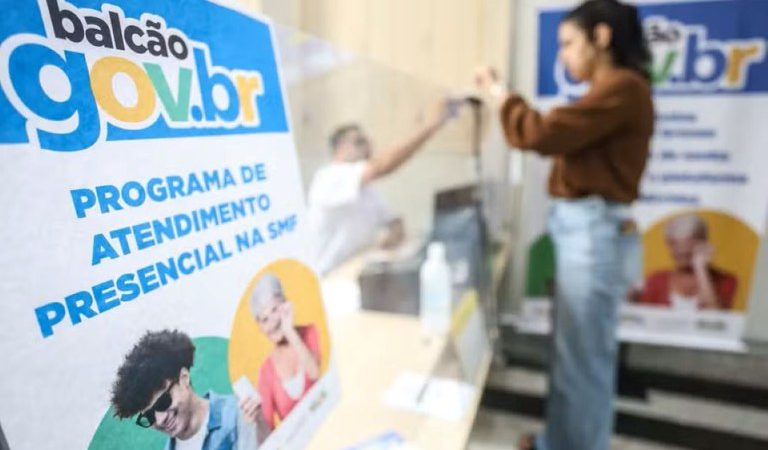 Balcão GOV.BR está em 50 municípios do Piauí; saiba onde tirar dúvidas sobre a plataforma