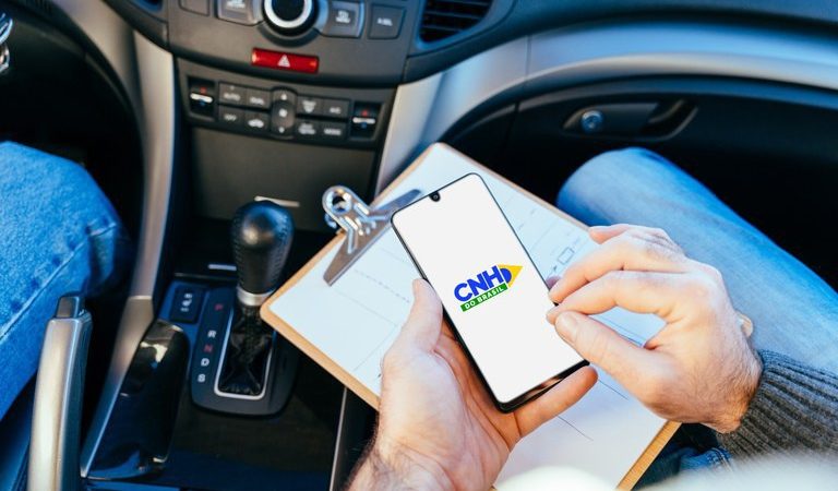Após CNH do Brasil, exames práticos de direção crescem 23,5% e batem recorde em 2026