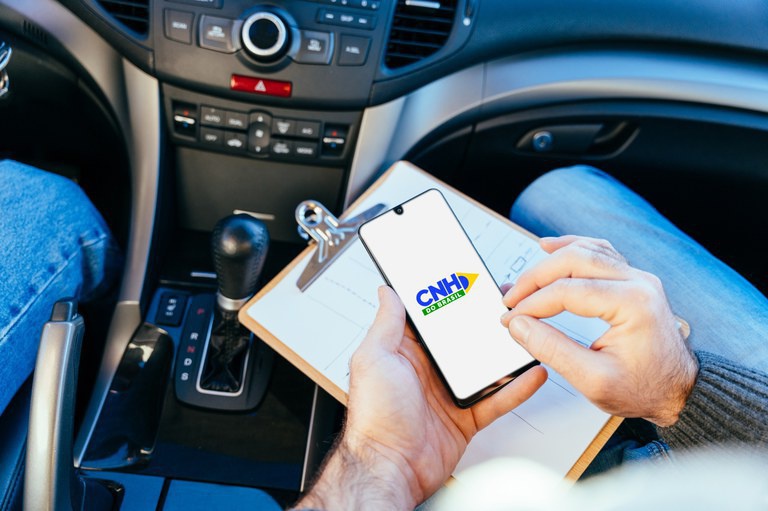 Após CNH do Brasil, exames práticos de direção crescem 23,5% e batem recorde em 2026