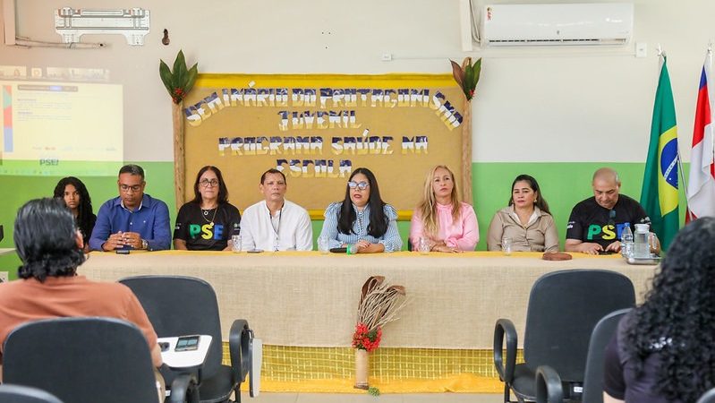 Cime Professor José Aldemir conquista destaque nacional em programa de protagonismo juvenil e promoção da saúde