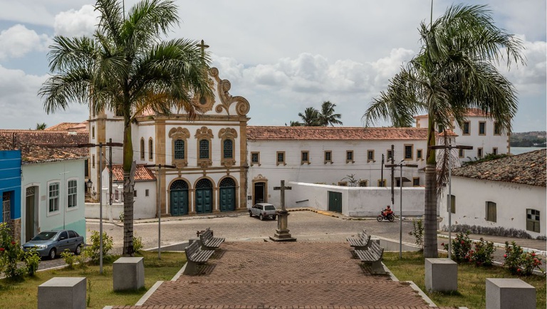 Brasil reconhece, por lei, a Rota Turística das Cidades Coloniais Alagoanas