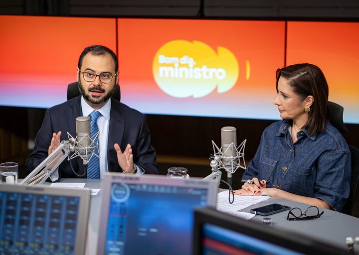 Ministro Paulo Pereira diz que Contrata+Brasil pode gerar uma revolução na distribuição de renda