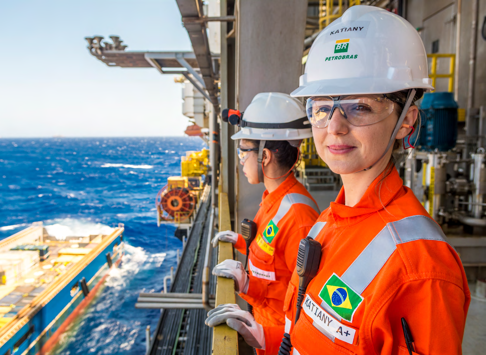 Petrobras reduz em 36% emissão de gases de efeito estufa e amplia contribuições à sociedade