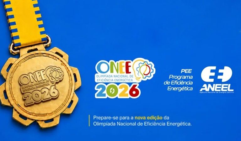Olimpíada Nacional de Eficiência Energética 2026 está com inscrições abertas