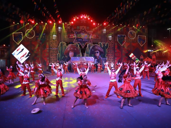 Categoria Prata encerra apresentações do 68º Festival Folclórico do Amazonas com valorização da cultura popular