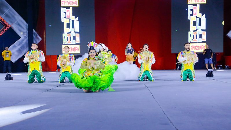 Prefeitura de Manaus abre 68º ‘Festival Folclórico do Amazonas’ nesta sexta-feira com estrutura reforçada de atendimento ao público