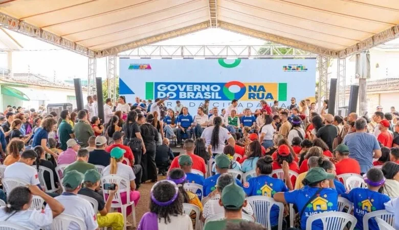 Governo do Brasil na Rua chega a Cuiabá, com serviços e políticas públicas, nesta quarta (1°)