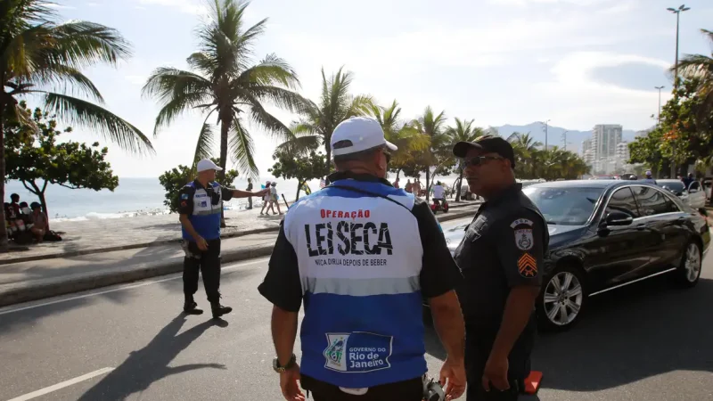 Lei Seca completa 18 anos com avanços na preservação de vidas no trânsito
